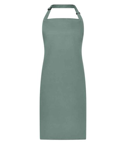 Brand Lab Adjustable Bib Apron - SAG - ONE